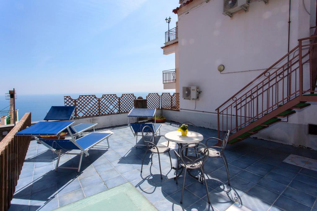 Hotel Fico D'India Relais Furore Pokoj fotografie