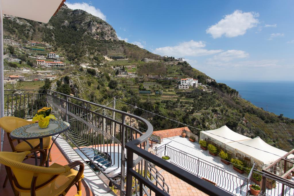 Hotel Fico D'India Relais Furore Pokoj fotografie