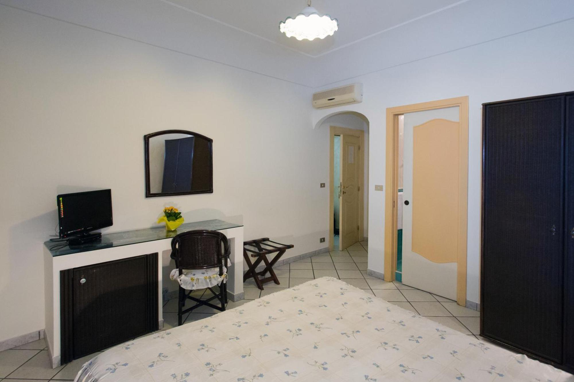 Hotel Fico D'India Relais Furore Pokoj fotografie