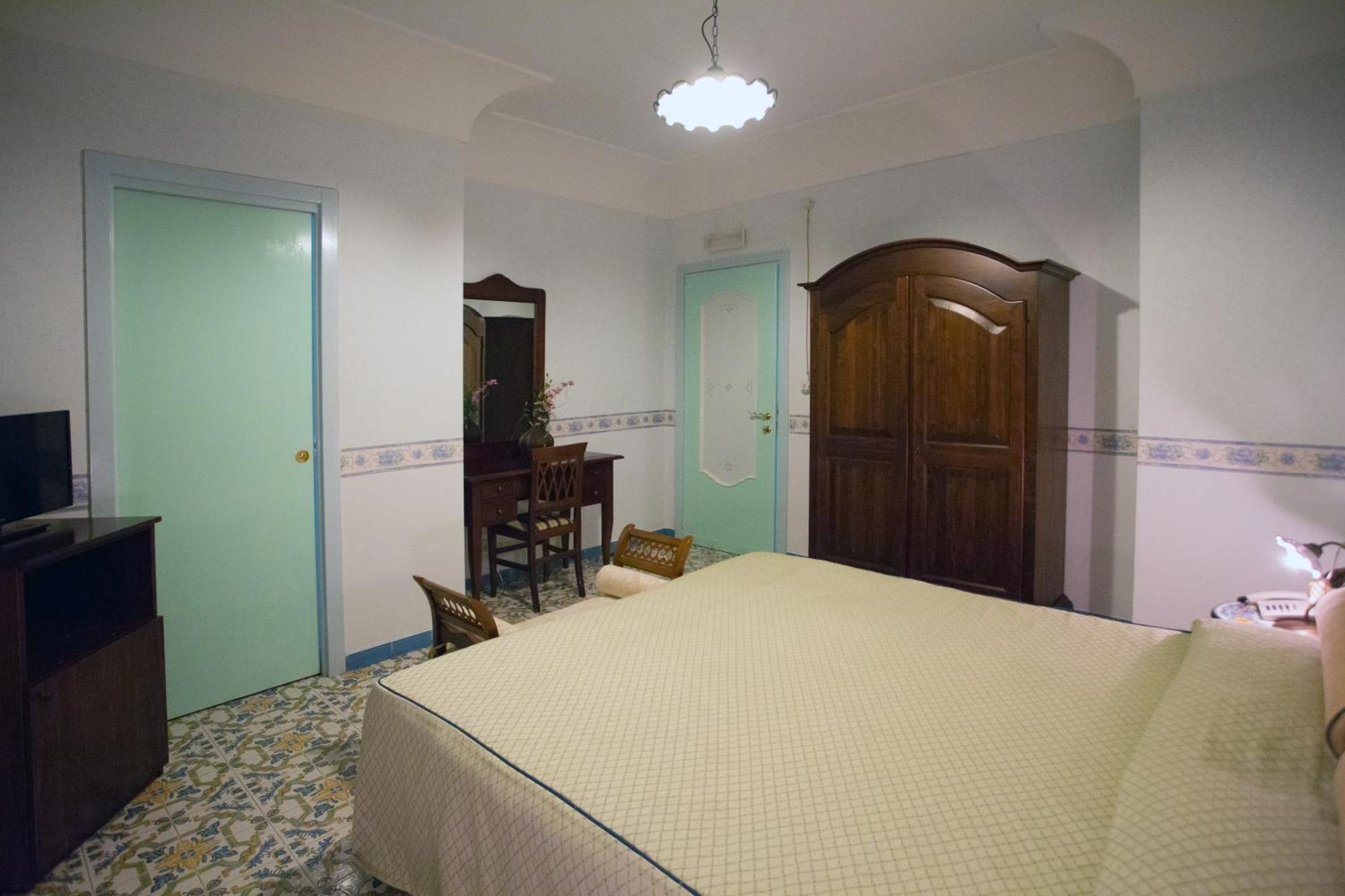 Hotel Fico D'India Relais Furore Pokoj fotografie