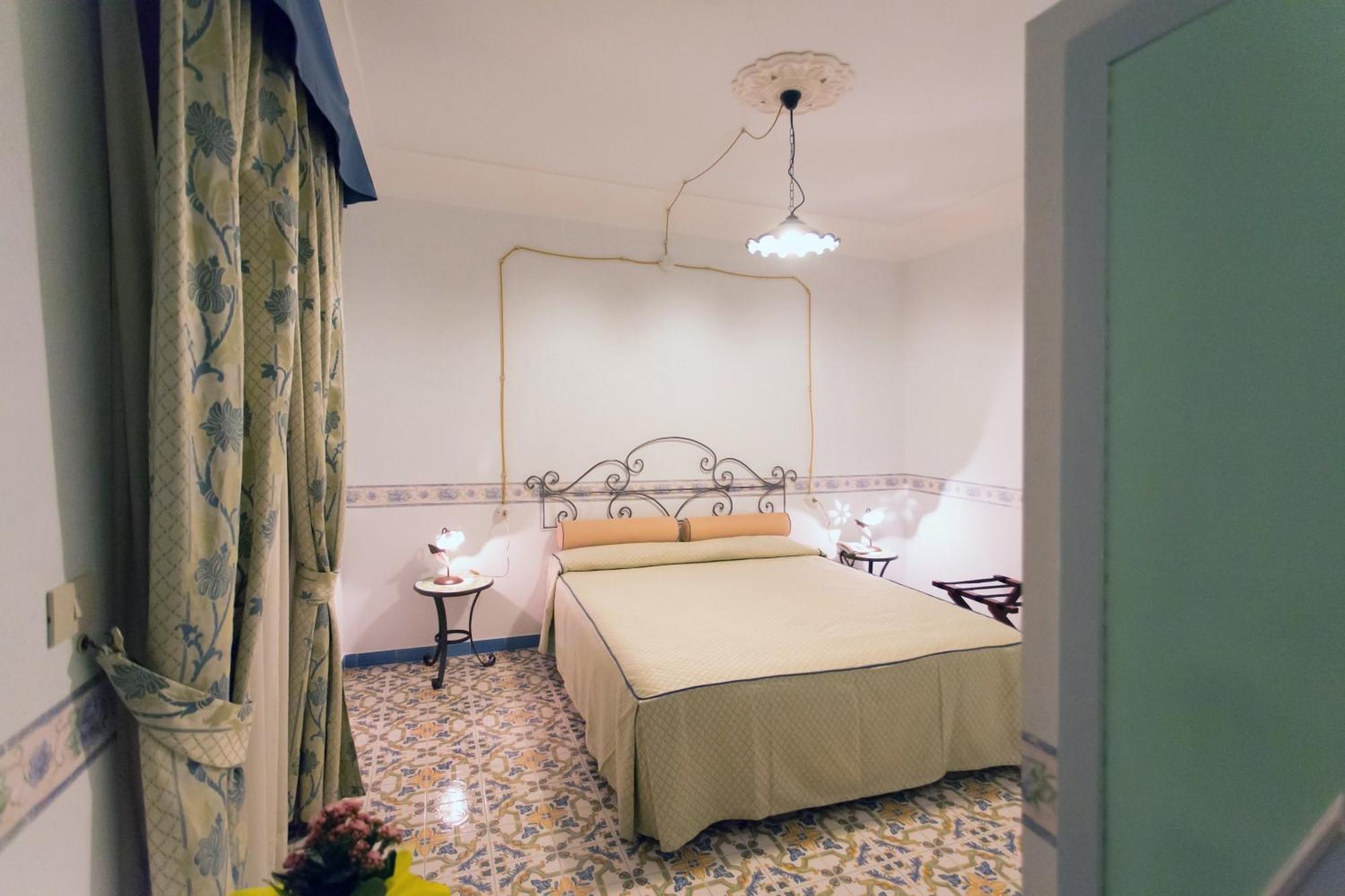 Hotel Fico D'India Relais Furore Pokoj fotografie