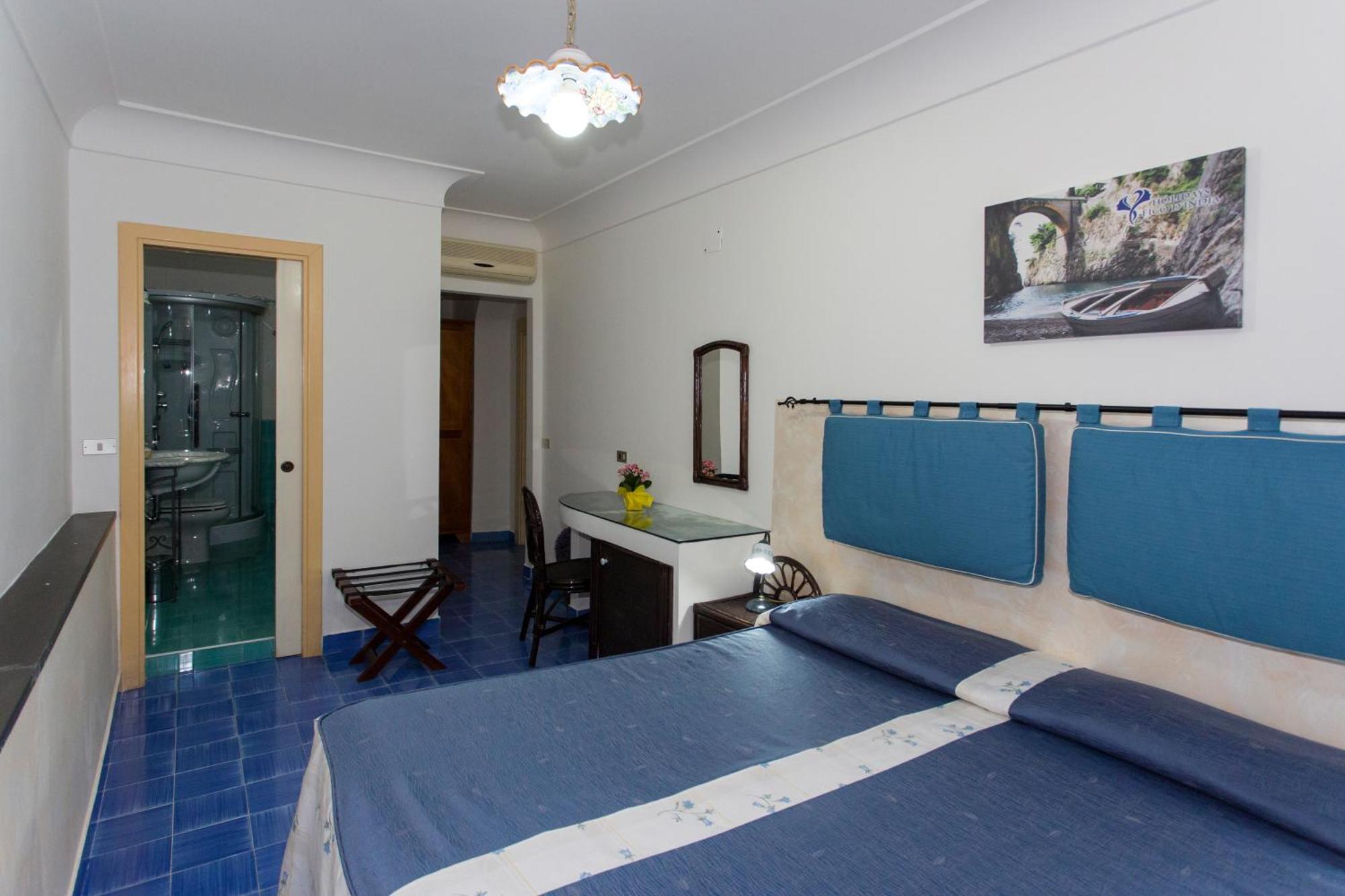 Hotel Fico D'India Relais Furore Pokoj fotografie