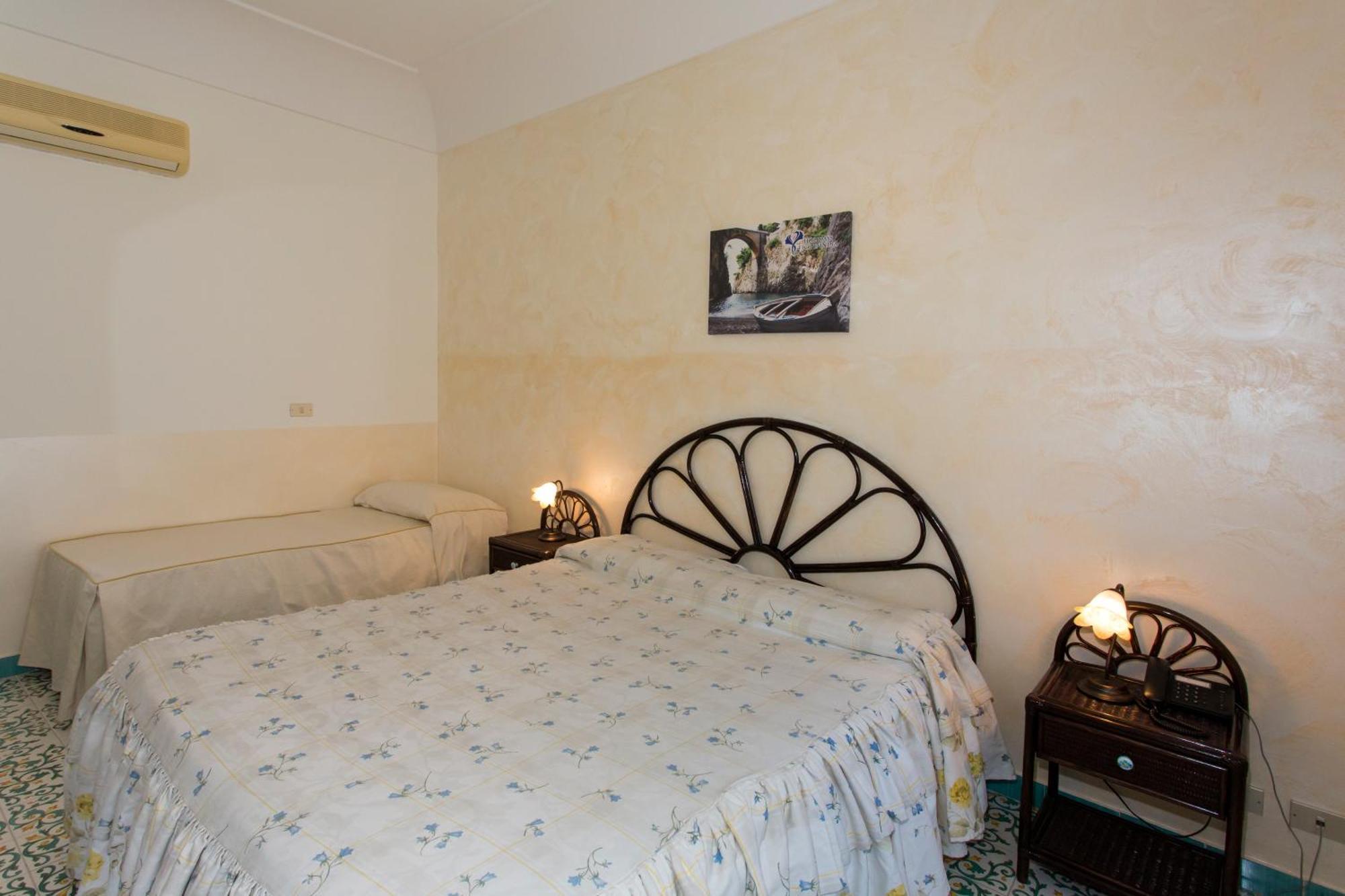 Hotel Fico D'India Relais Furore Pokoj fotografie