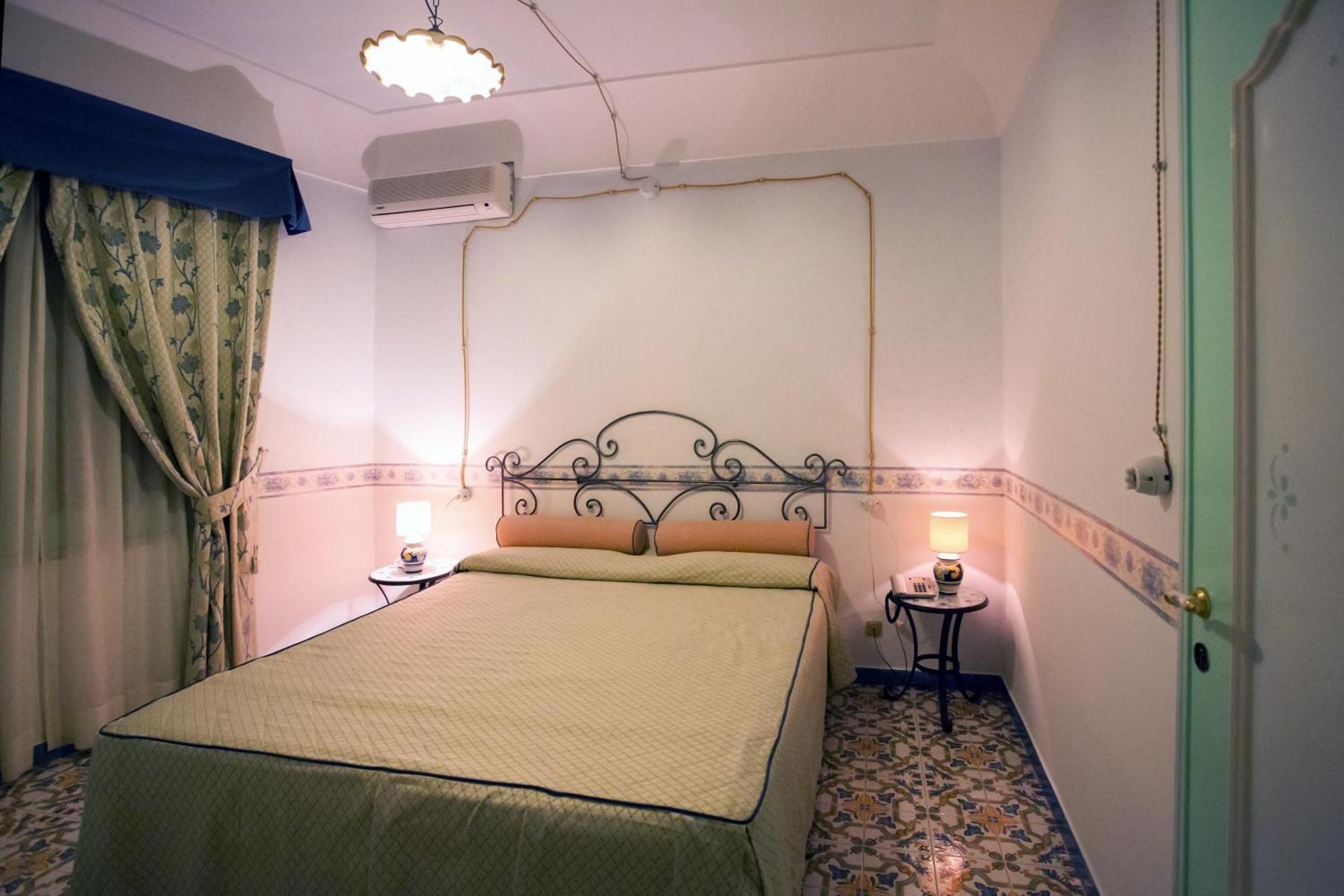 Hotel Fico D'India Relais Furore Pokoj fotografie