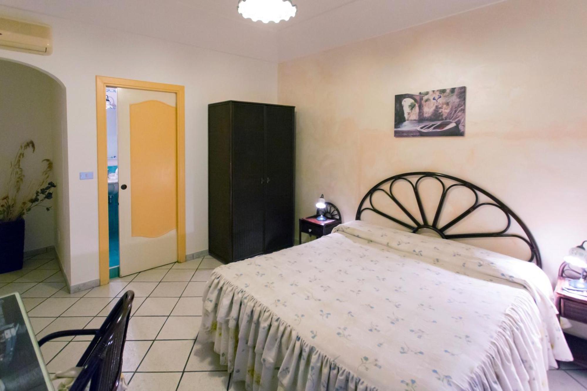 Hotel Fico D'India Relais Furore Pokoj fotografie