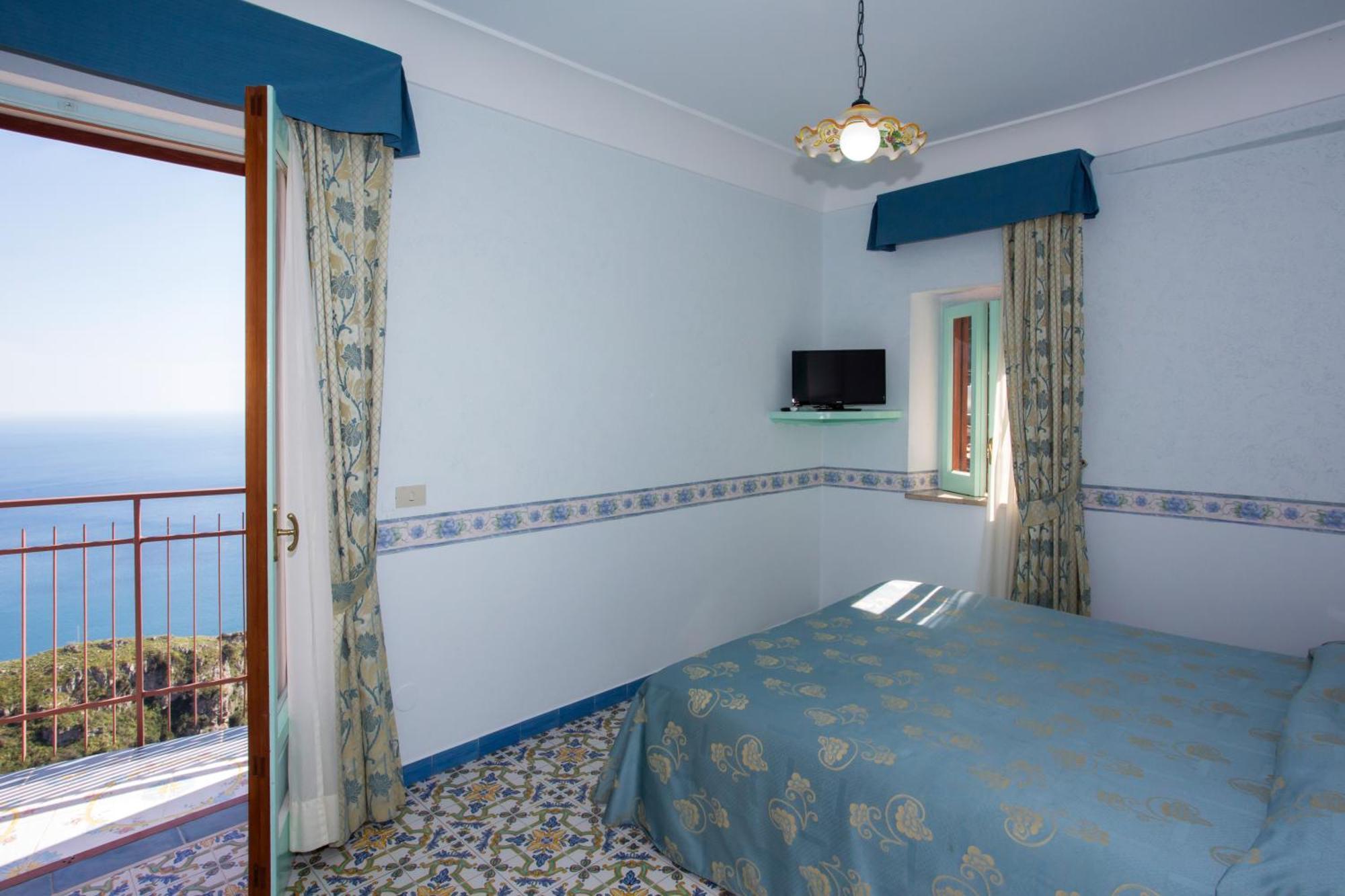 Hotel Fico D'India Relais Furore Pokoj fotografie