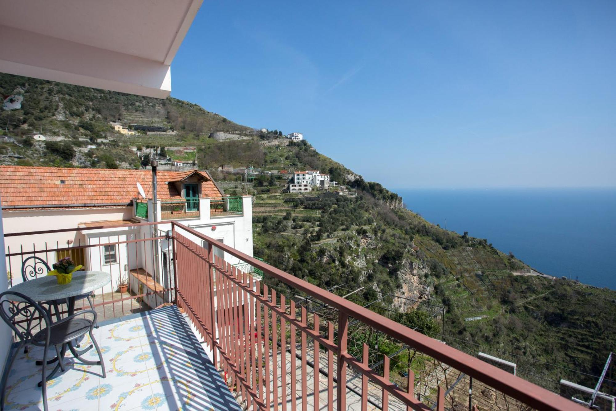 Hotel Fico D'India Relais Furore Pokoj fotografie