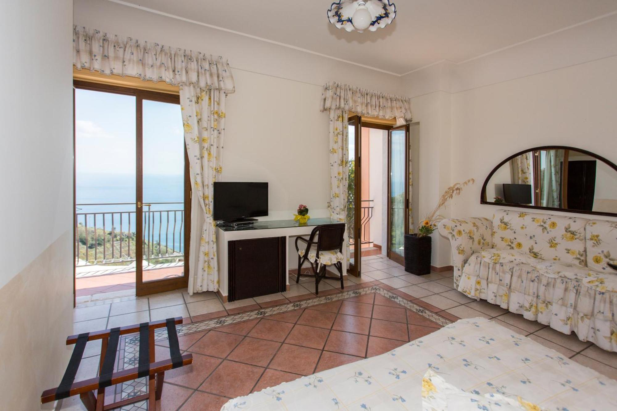 Hotel Fico D'India Relais Furore Pokoj fotografie