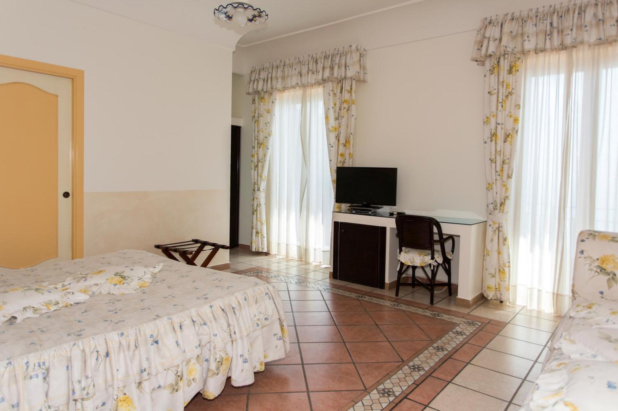 Hotel Fico D'India Relais Furore Pokoj fotografie