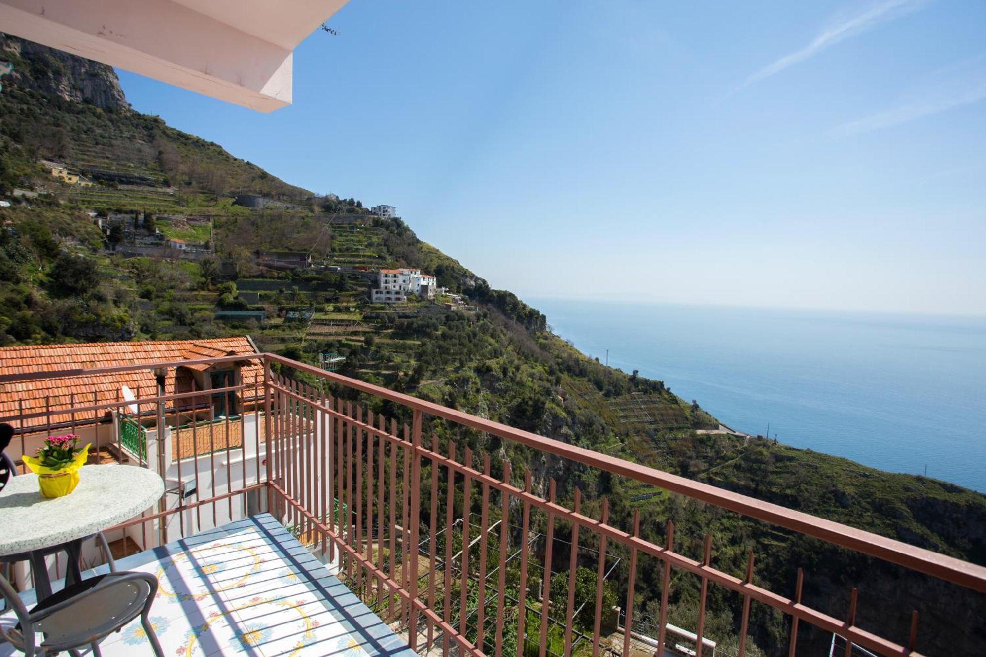 Hotel Fico D'India Relais Furore Pokoj fotografie