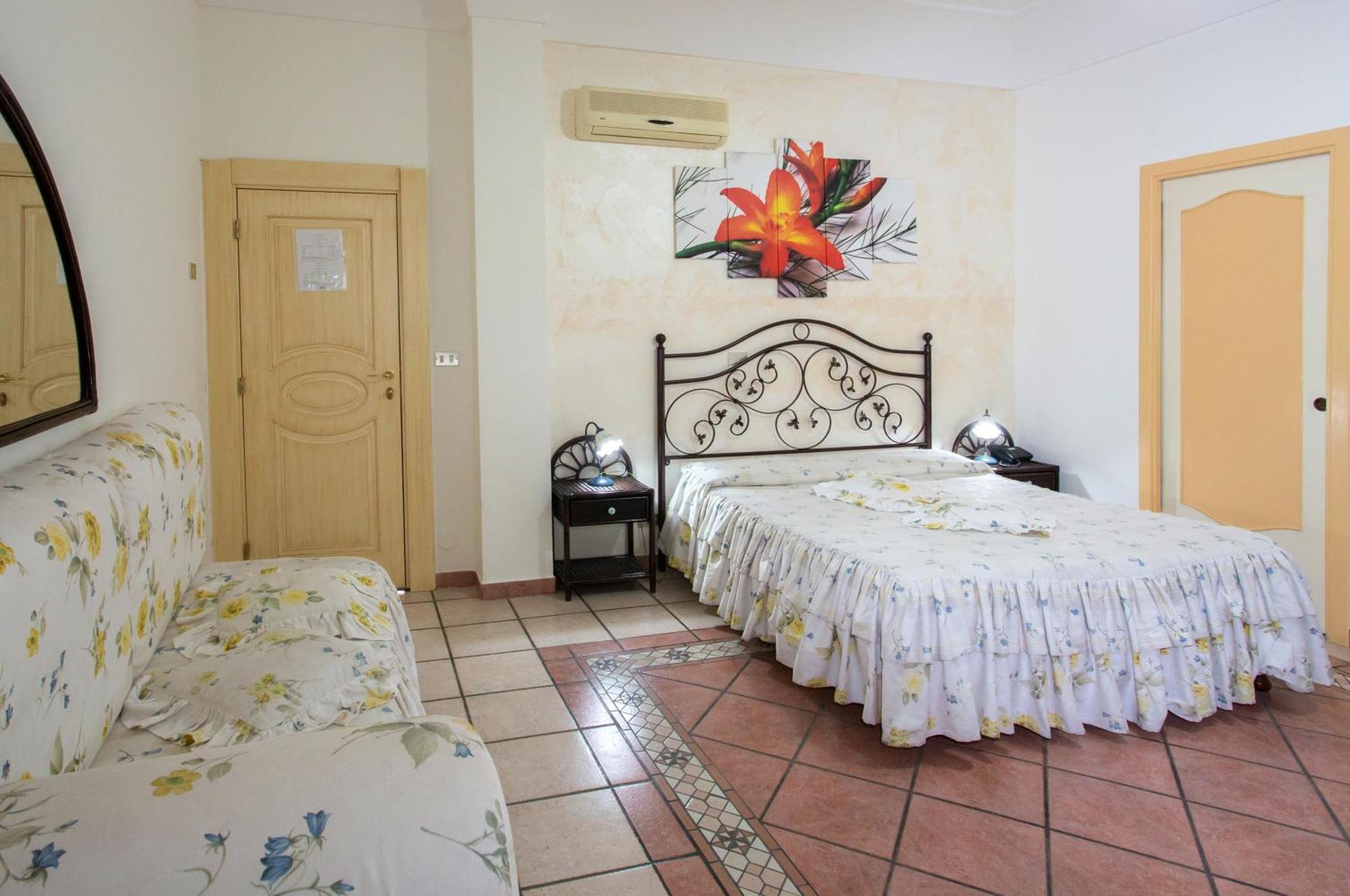 Hotel Fico D'India Relais Furore Pokoj fotografie