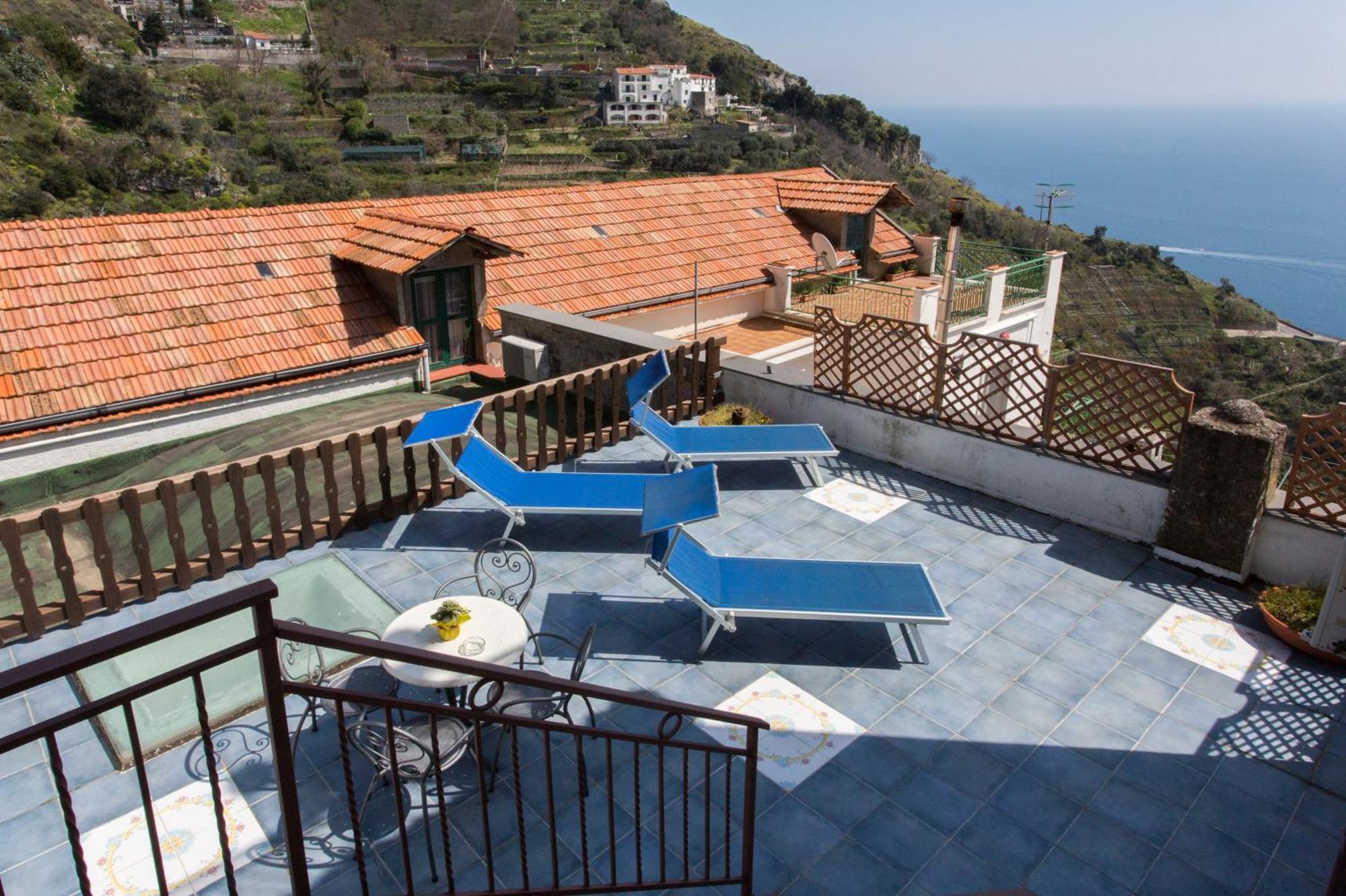 Hotel Fico D'India Relais Furore Pokoj fotografie