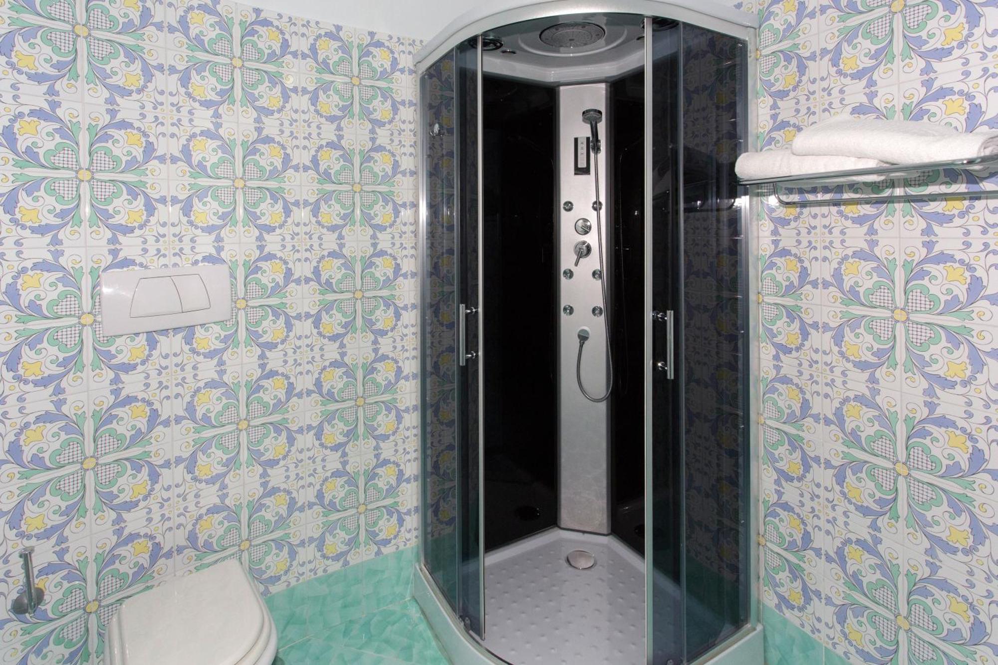 Hotel Fico D'India Relais Furore Pokoj fotografie