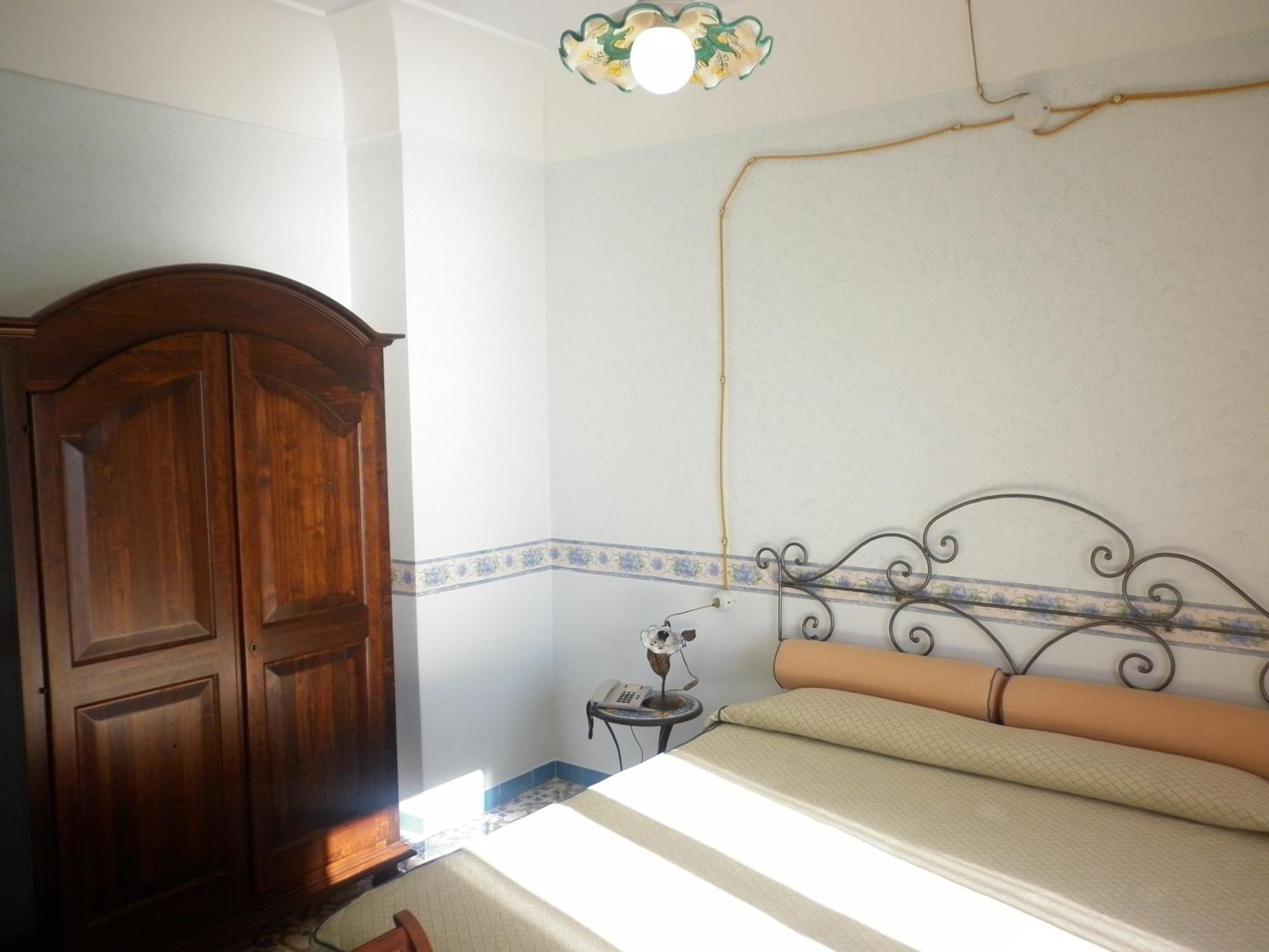 Hotel Fico D'India Relais Furore Pokoj fotografie
