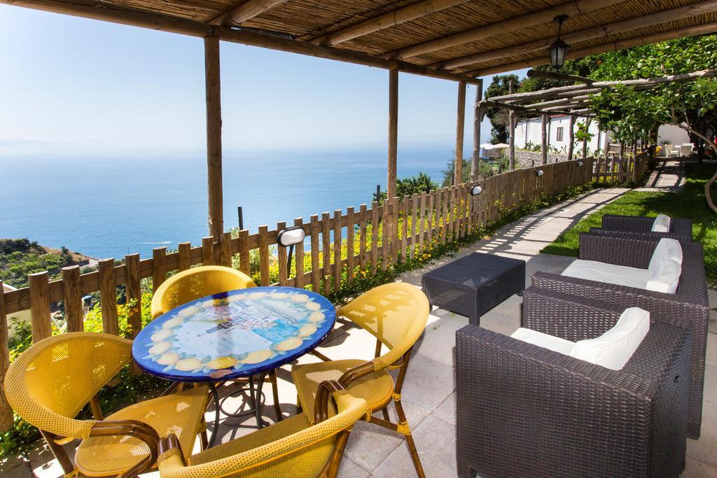Hotel Fico D'India Relais Furore Exteriér fotografie